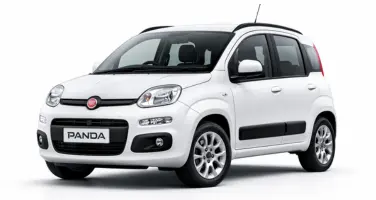 Fiat Panda Car Rental Madeira