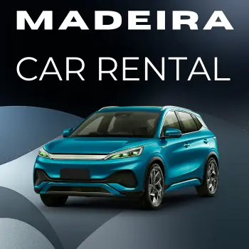 Car Rental Madeira No Deposit, No Credit Card