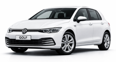 VW Golf Car Rental Madeira